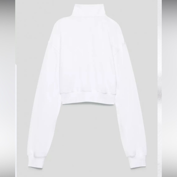 TNA ¼ Zip Sweatshirt Cozy AF - Picture 2 of 11